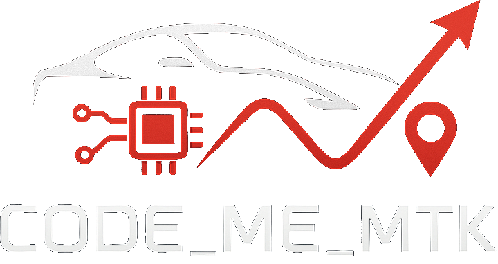 Code Me Mtk Logo