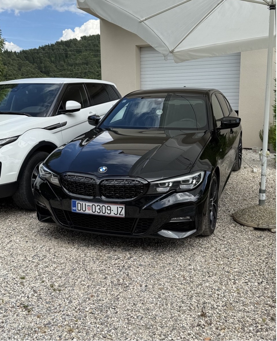BMW 320d