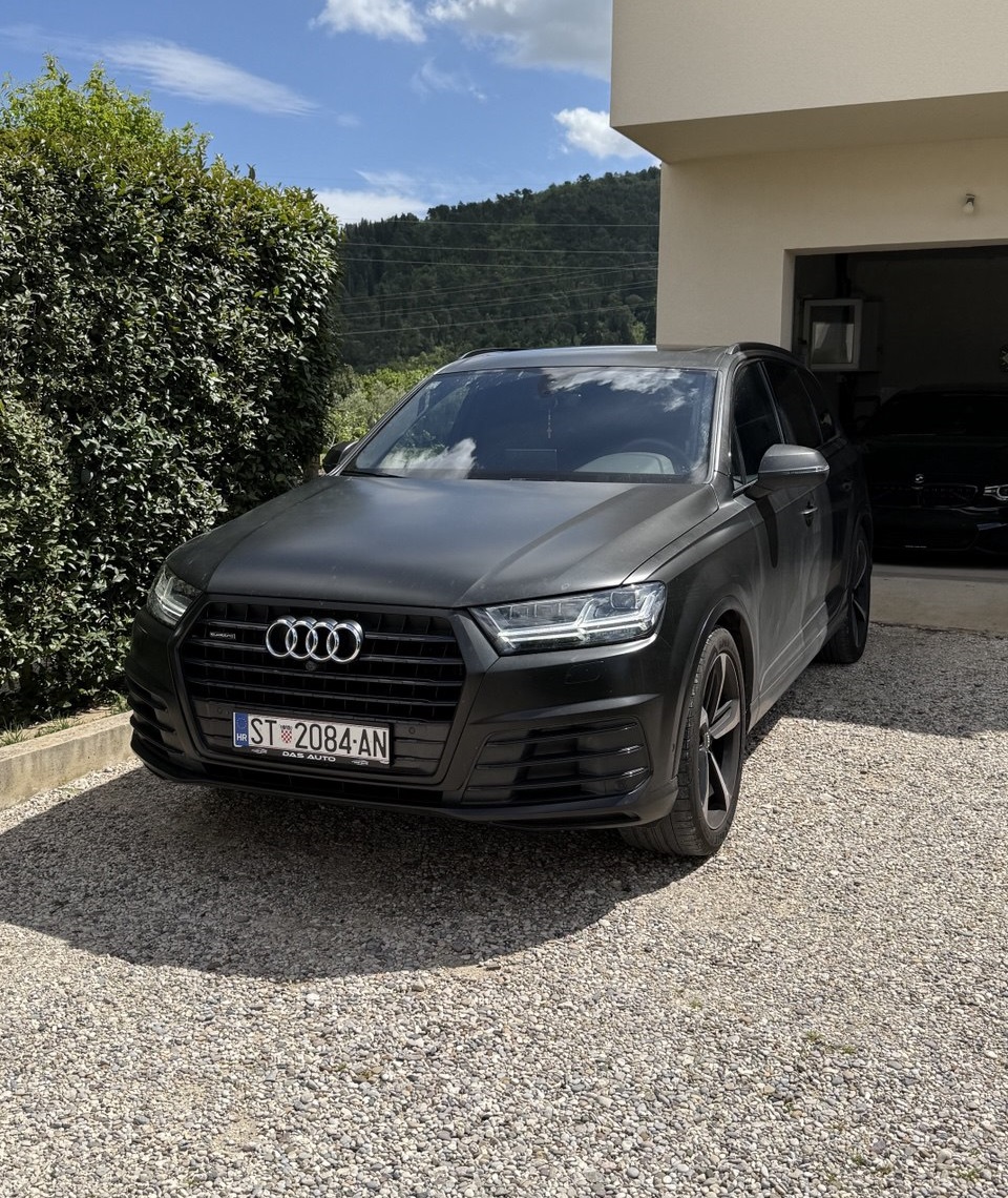 Audi Q7 3.0 TDI